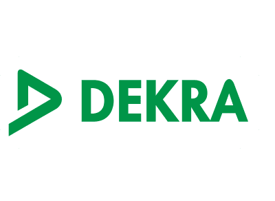 Logo Dekra à Ancenis