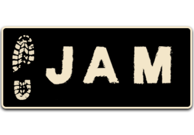 Logo JAM magasin de chaussures à Ancenis