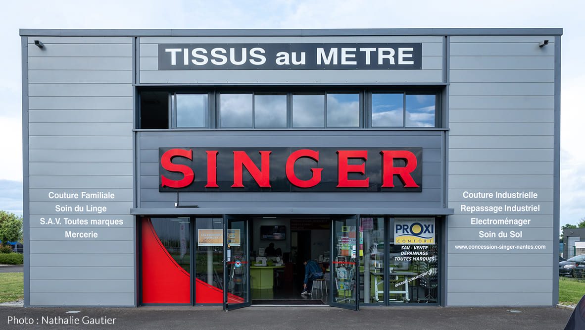 Slider Singer Ancenis