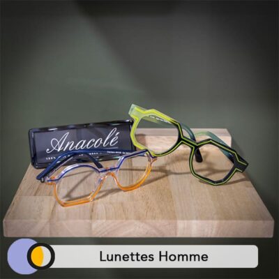 Lunettes Homme chez Optic 2000 à Châteaubriant