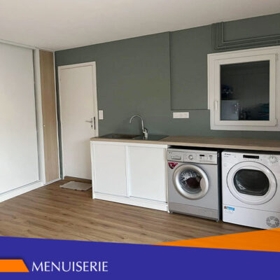 Découvrez le service de Menuiserie de chez Sitrha !