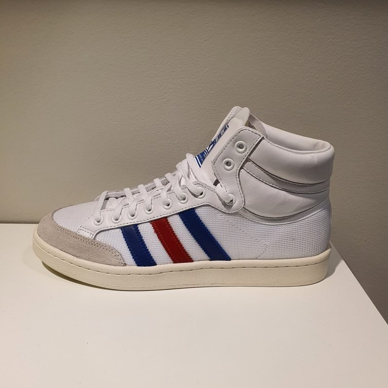 adidas americana noir et blanc