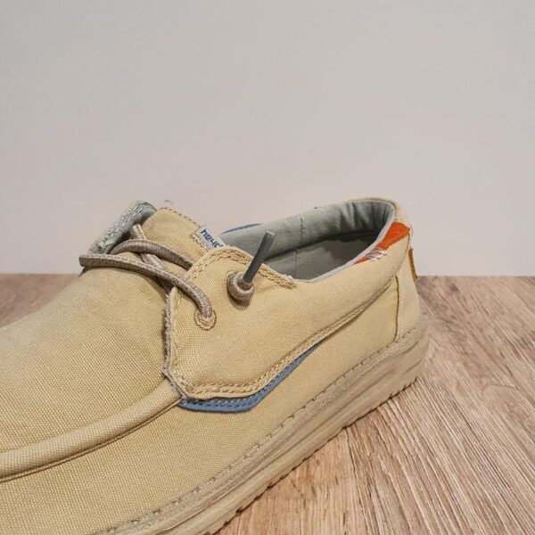 Chaussures pour homme dude welsh washed safari beige