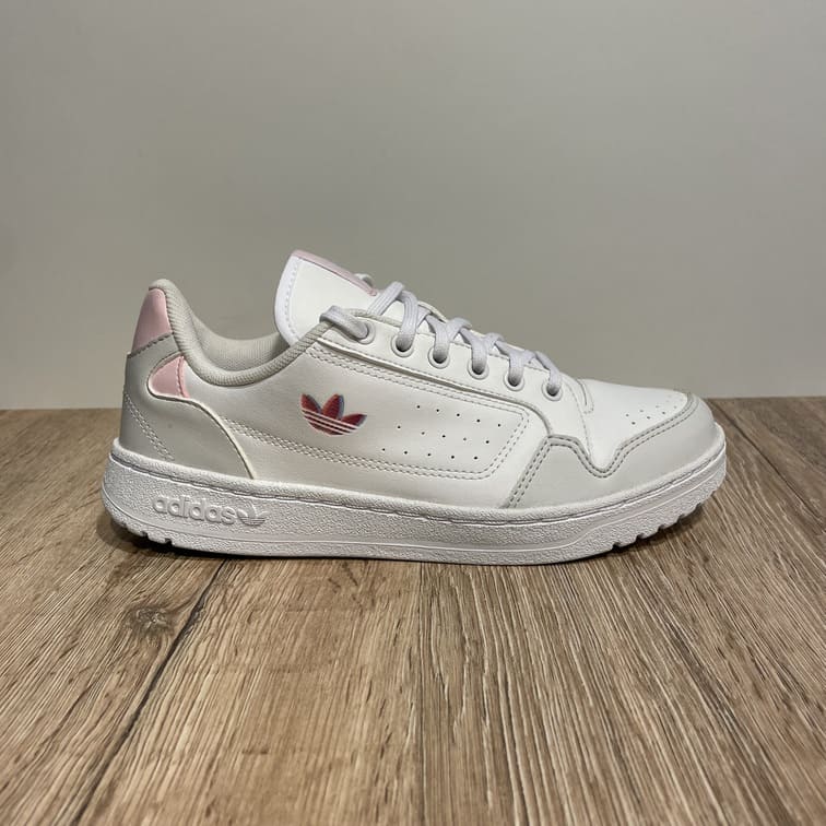 adidas gris rose