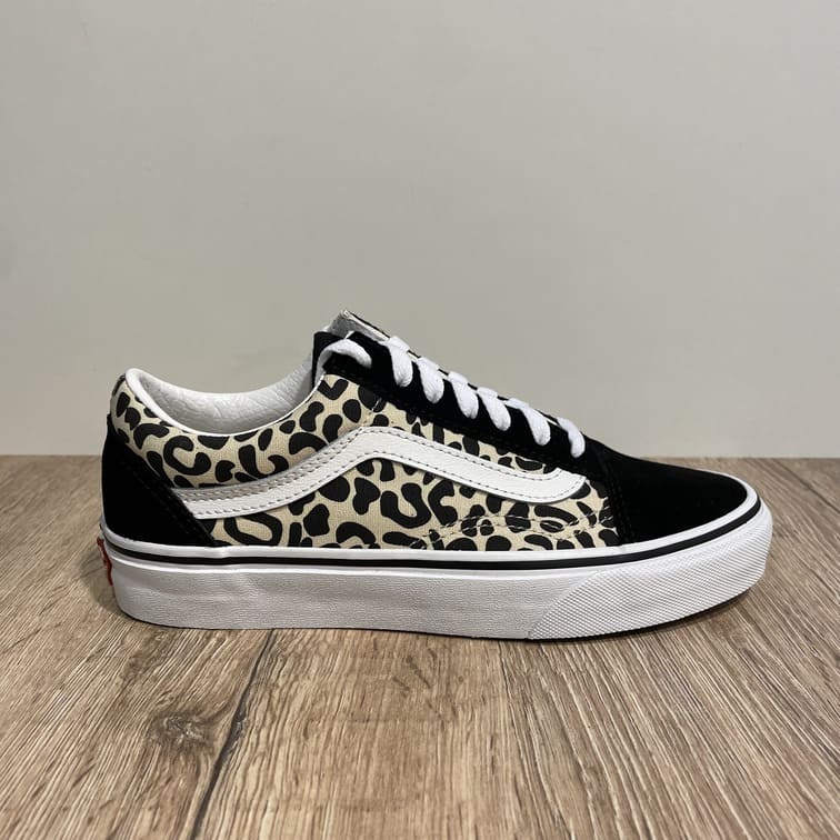 semester wakker worden zacht VANS UA OLD SKOOL SAFARI MULTI MIX/TR WHITE - Villes&Shopping Châteaubriant