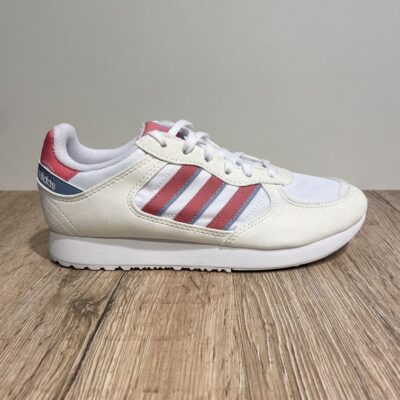 Chaussures pour femme adidas special 21 blanc/rose/bleu