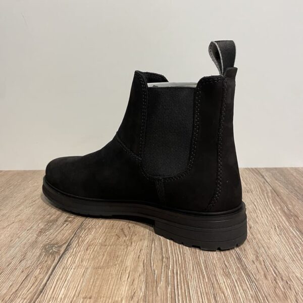 Chaussure femme timberland hannover hill chelsea black nbk