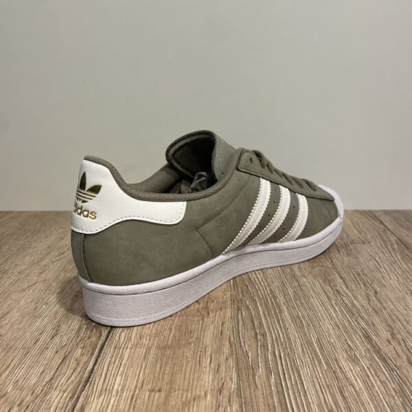 adidas superstar kaki homme