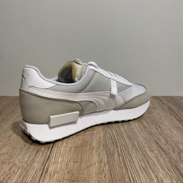 Chaussures pour homme puma future rider play white