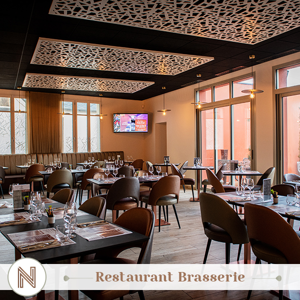Brasserie Restaurant Le Newtown Châteaubriant