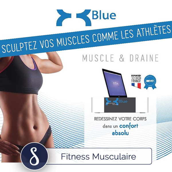Fitness Musculaire chez Shape Up à Châteaubriant