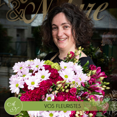 Vos fleuristes chez Art et Nature fleuriste à Derval près de Châteaubriant