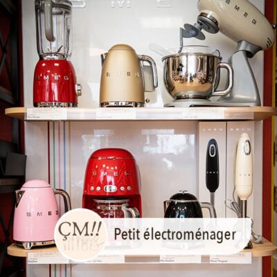 Petit électroménager Ça Mijote à Châteaubriant
