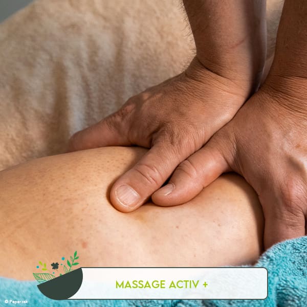 Massage Activ + Plén'équilibre à Chateaubriant