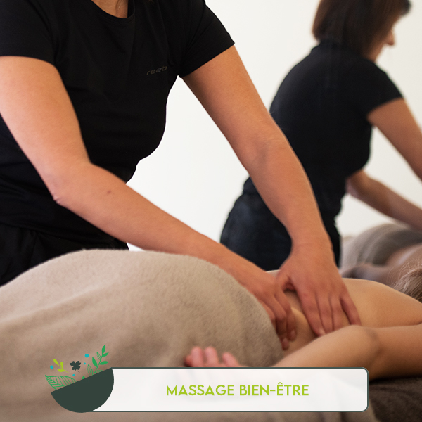 Massage Bien-être chez Plén'Equilibre à Châteaubriant