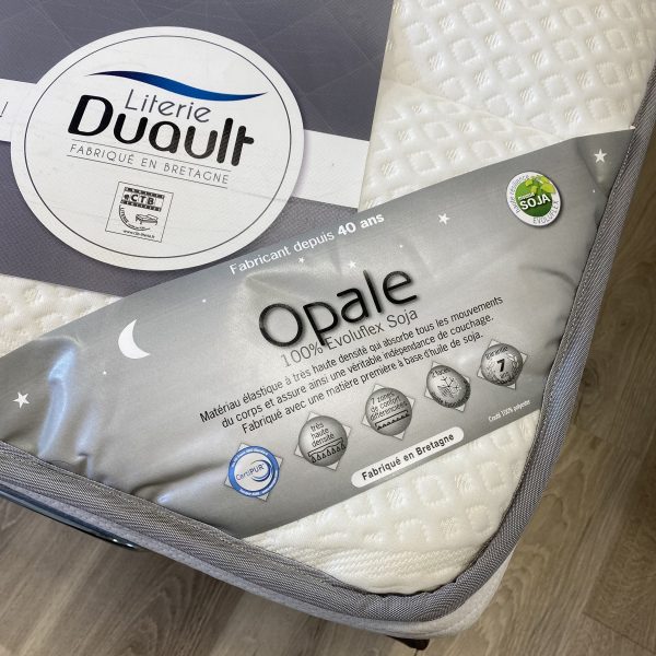 Matelas mousse Opale Duault