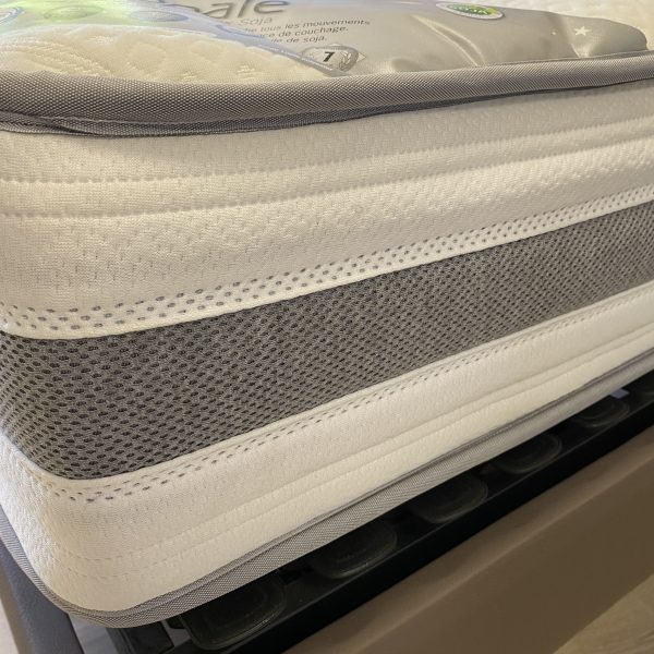 Matelas mousse Opale Duault