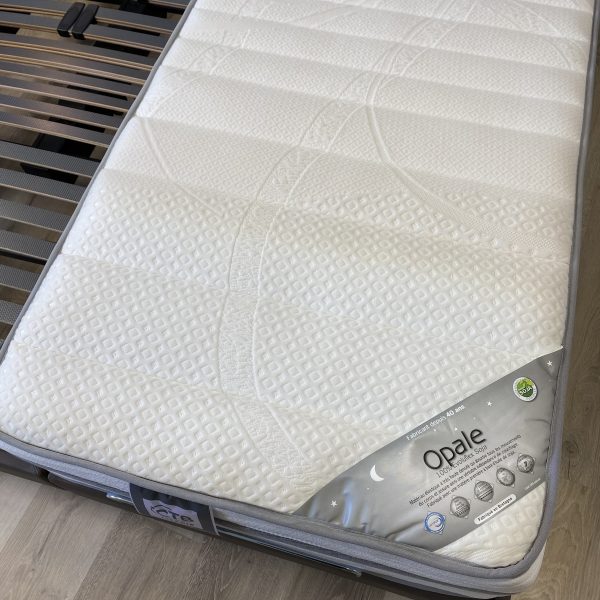 Matelas mousse Opale Duault