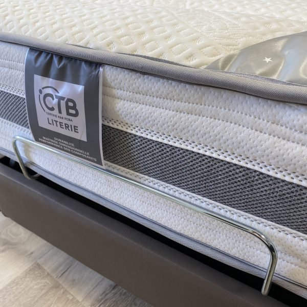 Matelas mousse Opale Duault