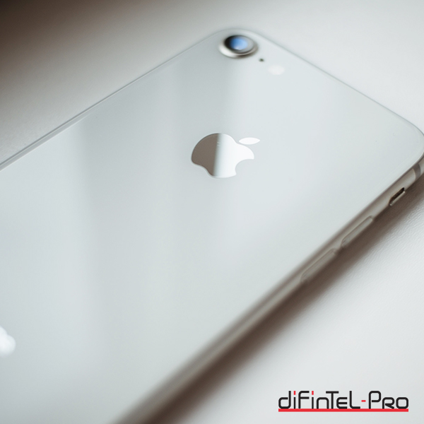 iPhone 8 chez Difintel Pro à Châteaubriant