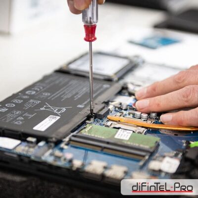 Réparation ordinateur Difintel Pro Châteaubriant