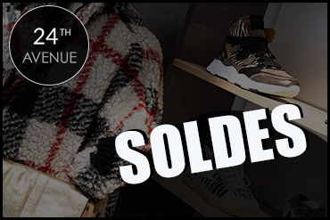 Homepage 24th Avenue Soldes 2023