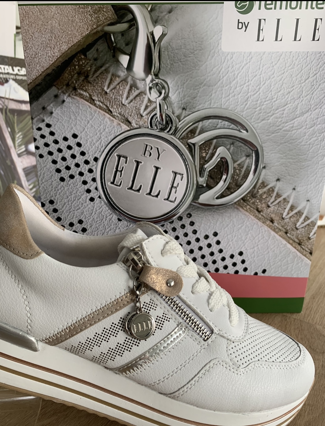 sneakers femmes Hoff Madrid - Villes&Shopping Châteaubriant