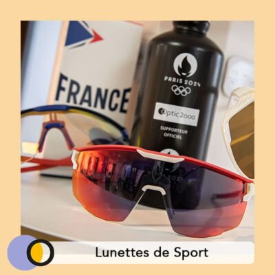 Lunettes de Sport chez Optic 2000 à Châteaubriant