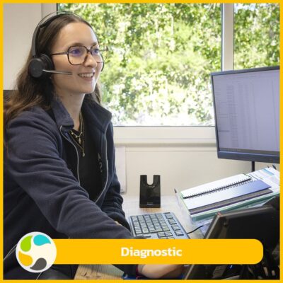 diagnostic avec le groupe Azimé à Châteaubriant
