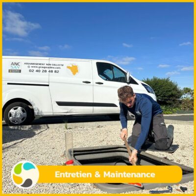 entretien et maintenance avec le groupe Azimé à Châteaubriant