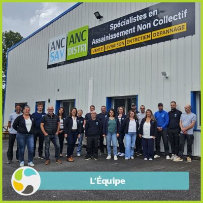 Découvrez l'équipe de chez Azimé à Châteaubriant !