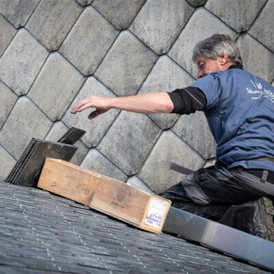 Rénovation de toiture Steven Renoux à Châteaubriant