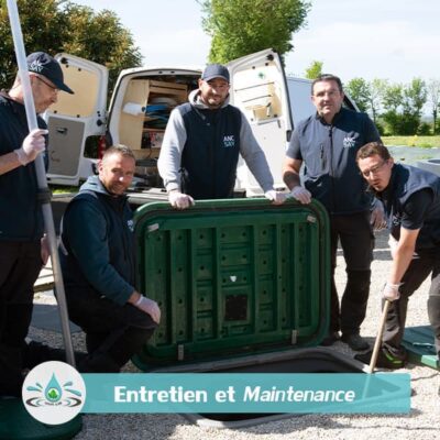 Entretien et maintenance avec le Groupe Azimé proche de Châteaubriant