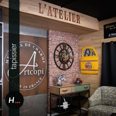 Tapissier Concept Store Châteaubriant
