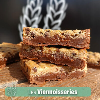 Découvrez les viennoiseries de l'atelier du Blé !