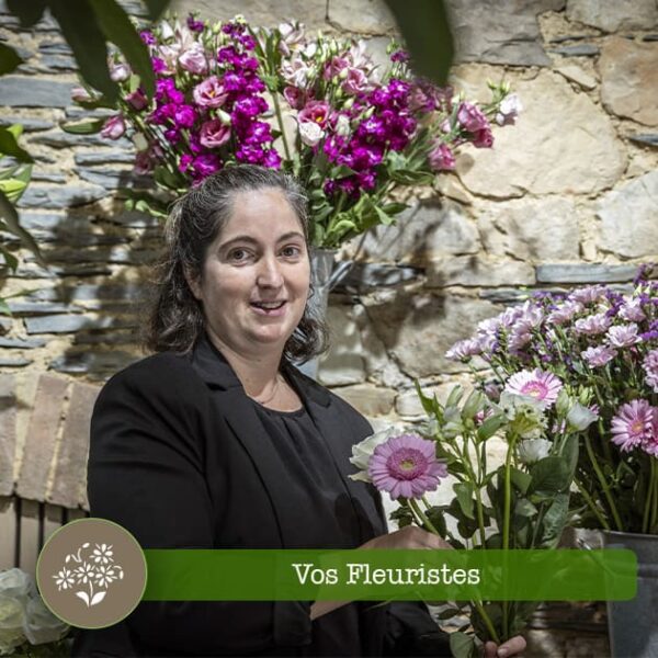 Vos Fleuristes chez Art Et nature à Châteaubriant