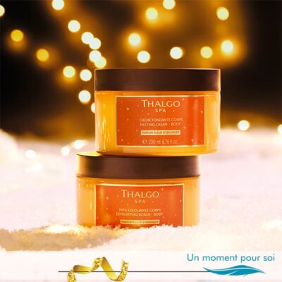 Coffret Noël Un Moment pour Soi Châteaubriant
