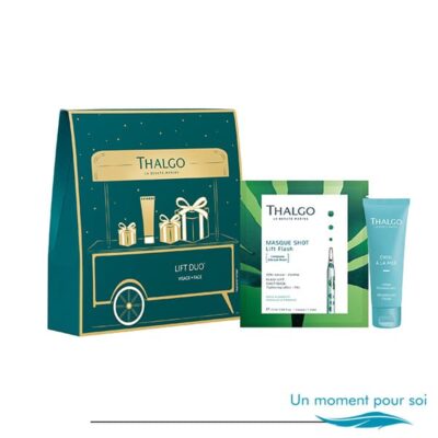Coffret Noël Un Moment pour Soi Châteaubriant
