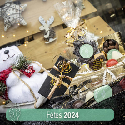 Fêtes 2024 chez L'Atelier du Blé à Châteaubriant