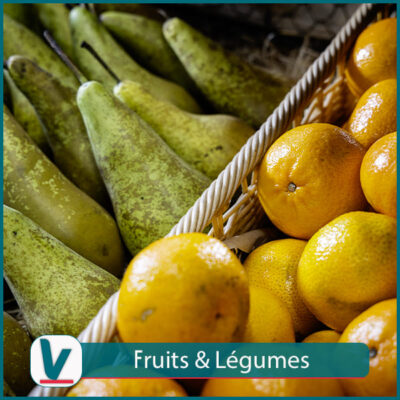 Fruits et Légumes chez Vival à Saint-Vincent-des-Landes