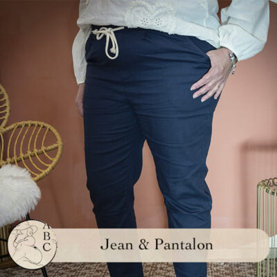 Pantalon femme - Au Bonheur des Courbes à Châteaubriant