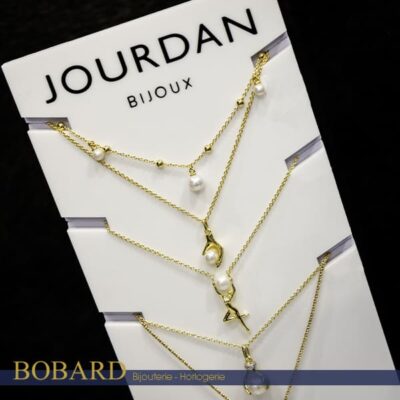 Jourdan Bijoux chez Bobard à Châteaubriant