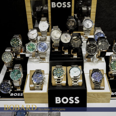 Montres Boss Bijouterie BOBARD à Châteaubriant