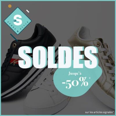 Le S Shoes and Style Soldes Châteaubriant