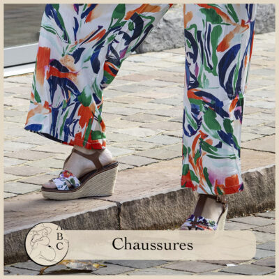 Chaussures chez Au Bonheur des courbes à Châteaubriant