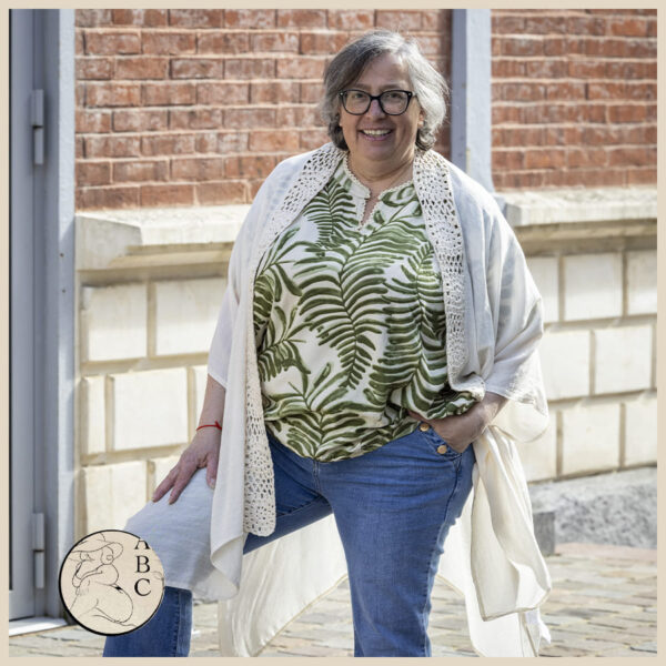 Pull & Gilet chez Au Bonheur des Courbes à Châteaubriant