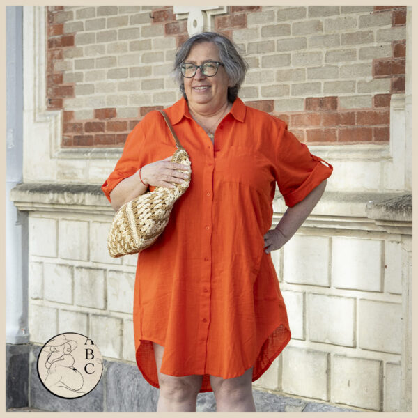 Robe chez Au Bonheur des Courbes à Châteaubriant