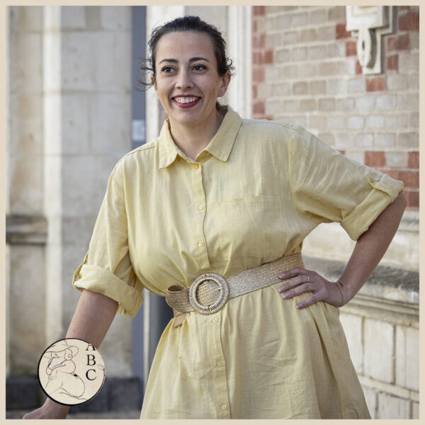 Robe chez Au Bonheur des Courbes à Châteaubriant