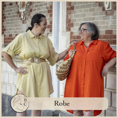 Robe chez Au Bonheur des Courbes à Châteaubriant