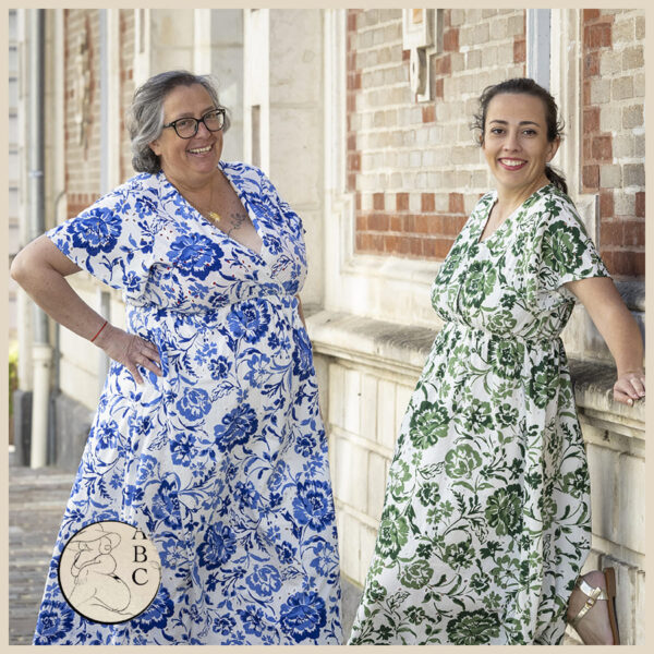 Robe chez Au Bonheur des Courbes à Châteaubriant
